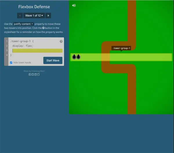 FLEXBOX DEFENSE