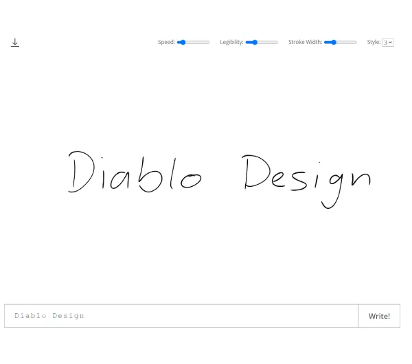 Calligrapher.ai