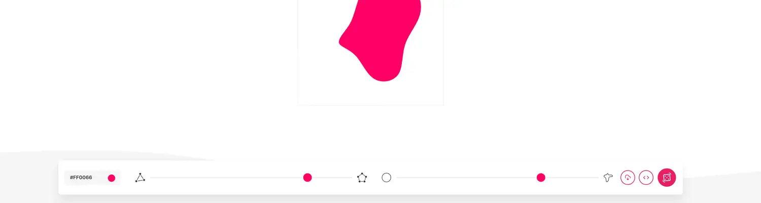 Blobmaker: An Online Tool for Creating Custom Blob Shapes for Websites and Graphic Design Projects