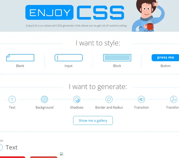 Simplify Your Web Development Workflow with EnjoyCSS: The One-Stop Solution for CSS Customization
