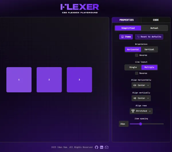 Learning CSS Flexbox with Flexer: Your New Digital Playground