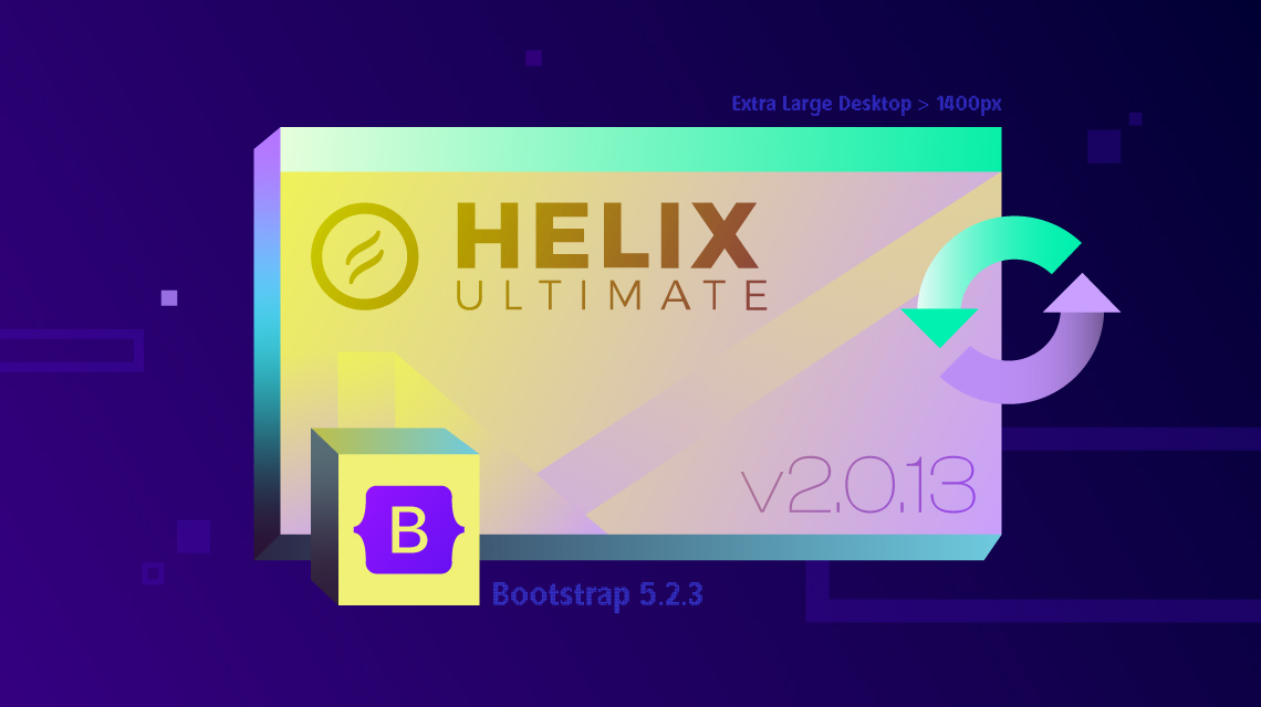 Helix Ultimate v2.0.13 Released: Discover the New Features and Improvements