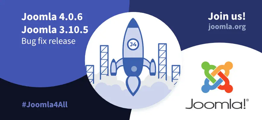 Joomla 4.0.6