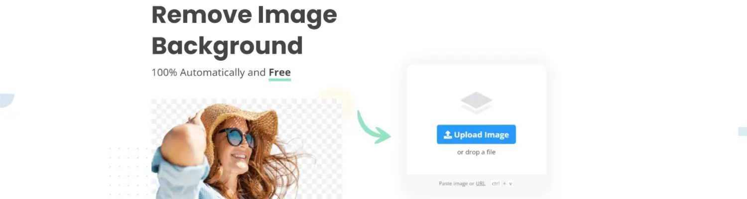 Remove backgrounds online