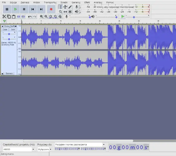 Simplifying Audio Editing with Wavacity: The Browser-based Audacity Clone