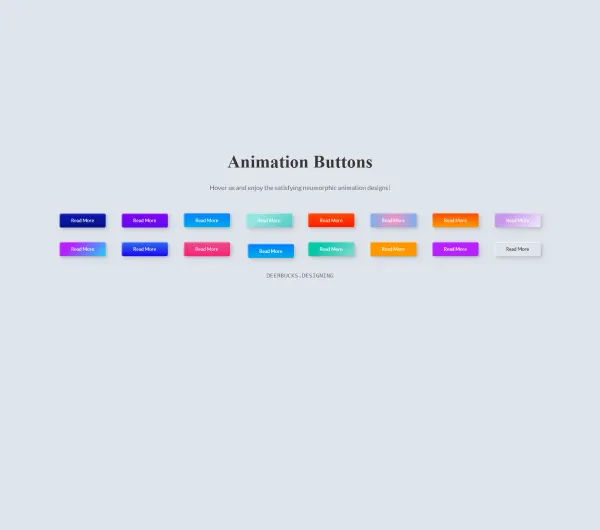 Candy Color Button Animation: Adding Fun and Aesthetics to Your UI