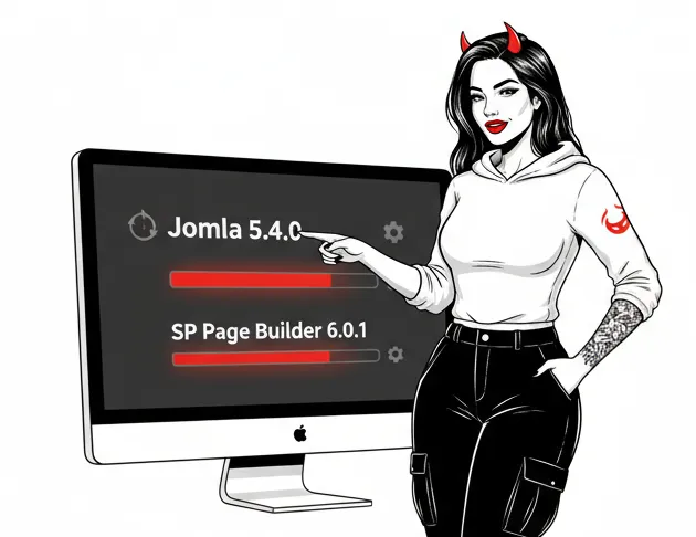 Big Update! All Our Templates Are Now Fully Compatible with Joomla 5.4.0 and SP Page Builder Pro 6.0.1