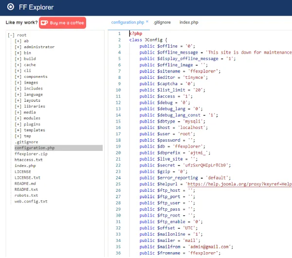 Discover the Benefits of FF Explorer Extension for Joomla 4