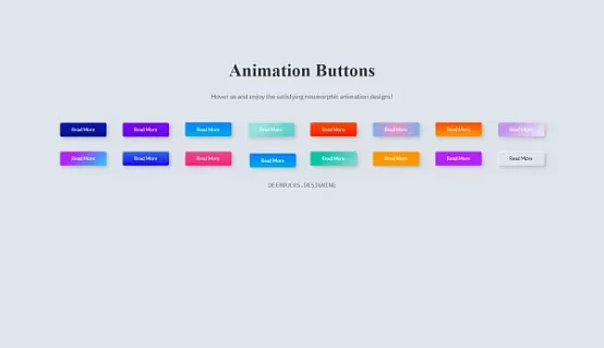 Candy Color Button Animation: Adding Fun and Aesthetics to Your UI